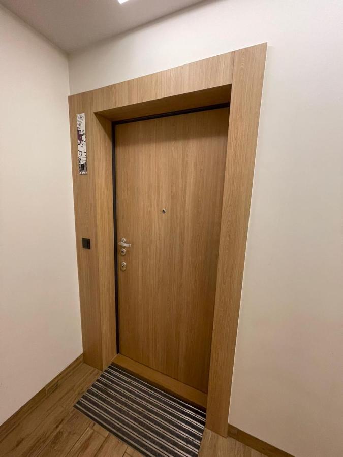 Yourapart Garnizon Wrzeszcz 格但斯克 外观 照片