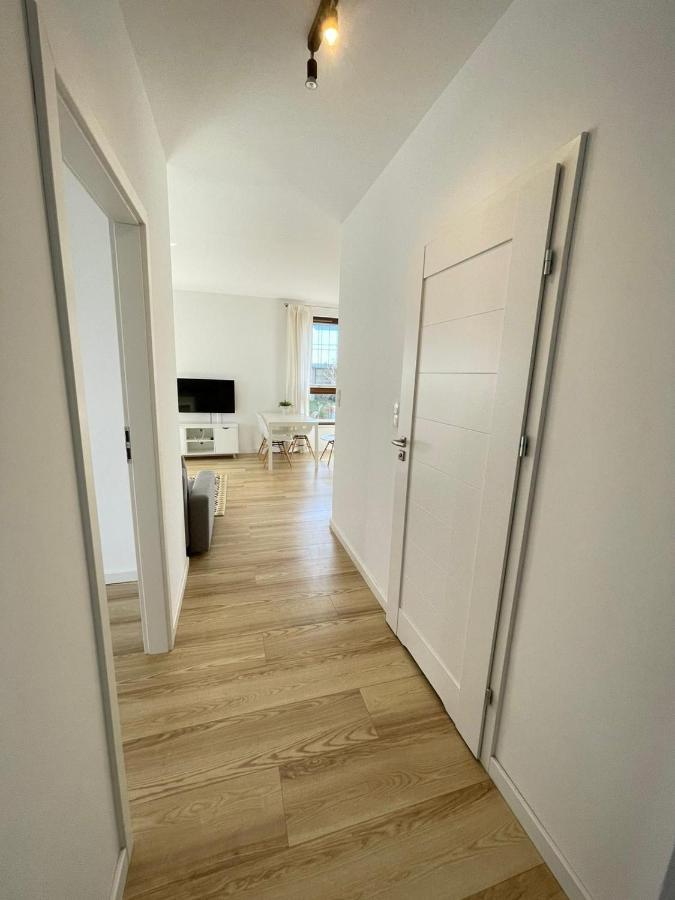 Yourapart Garnizon Wrzeszcz 格但斯克 外观 照片