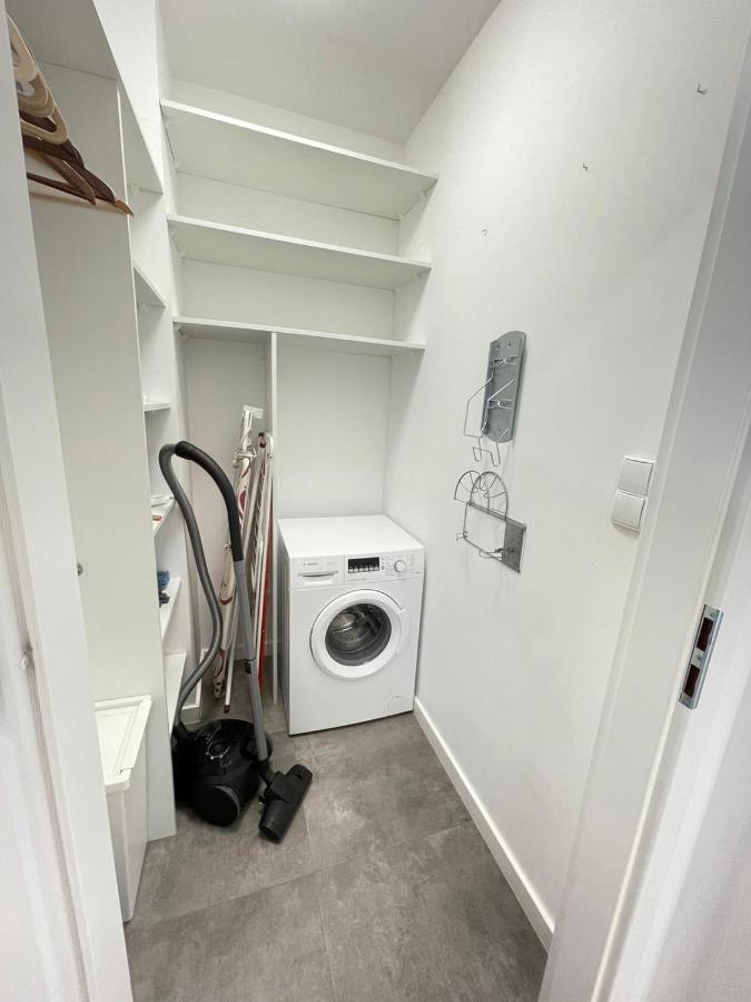 Yourapart Garnizon Wrzeszcz 格但斯克 外观 照片